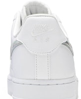 (W) Nike Air Force 1 Rendah 'Iridescent Swoosh' CJ1646-100 Sizing (W) Nike Air Force 1 Rendah 'Iridescent Swoosh' CJ1646-100