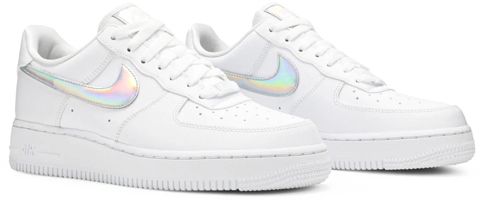 Air force 2025 1 iridescent swoosh