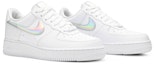 Cheap (W) Nike Air Force 1 Low 'Swoosh Iridiscente' CJ1646-100