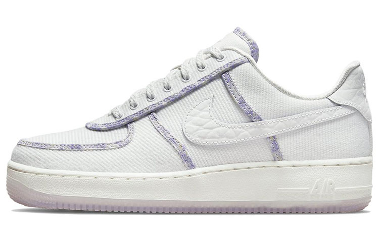 Buy (W) Nike Air Force 1 Rendah 'Lavender' DV6136-100