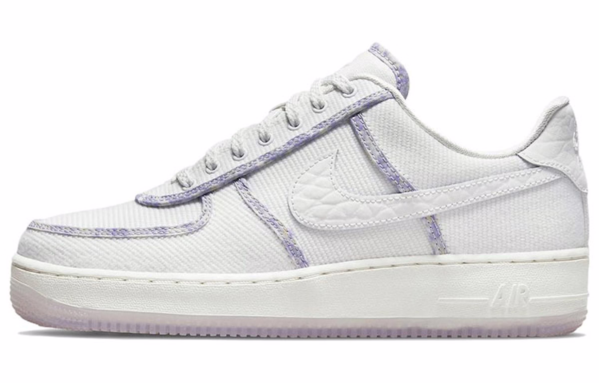 (Women) Nike Air Force 1 Low 'Lavender' DV6136-100