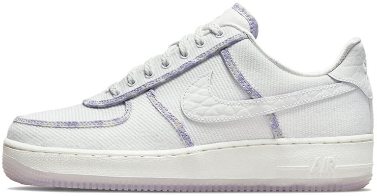(W) Nike Air Force 1 Rendah 'Lavender' DV6136-100 Buy (W) Nike Air Force 1 Rendah 'Lavender' DV6136-100