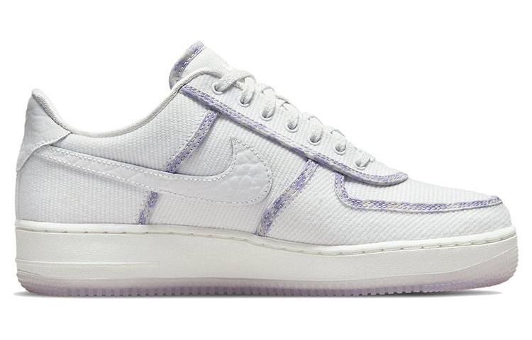 Order (W) Nike Air Force 1 Rendah 'Lavender' DV6136-100