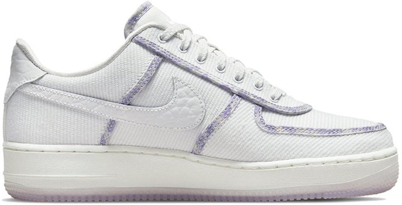 (W) Nike Air Force 1 Rendah 'Lavender' DV6136-100 Order (W) Nike Air Force 1 Rendah 'Lavender' DV6136-100