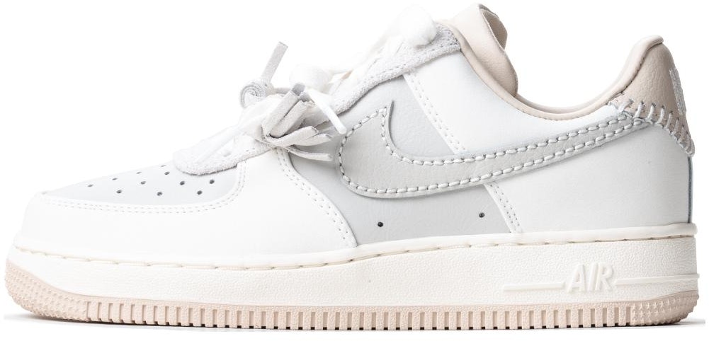 women-nike-air-force-1-low-light-bone-suede-tassels-hv-1813-001