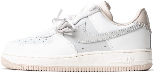 (W) ナイキ エア フォース 1 ロー 'ライトボーン スエード タッセル' HV1813-001 Buy (W) ナイキ エア フォース 1 ロー 'ライトボーン スエード タッセル' HV1813-001