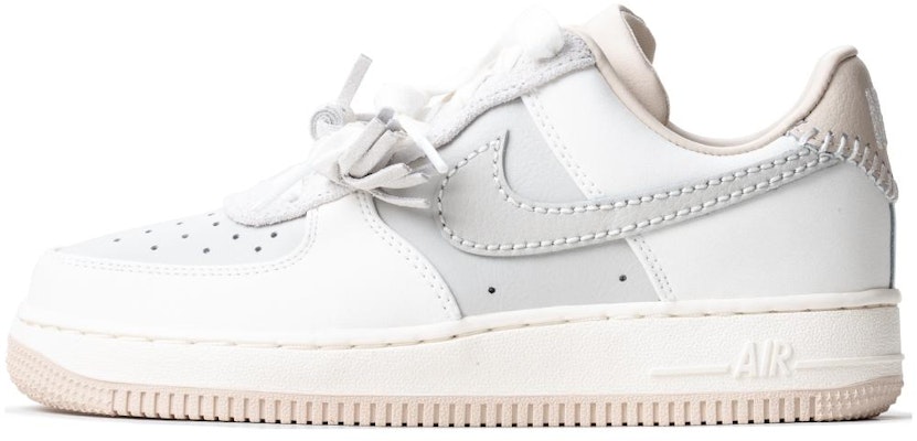 (Women) Nike Air Force 1 Low 'Light Bone Suede Tassels' HV1813-001 Buy (Women) Nike Air Force 1 Low 'Light Bone Suede Tassels' HV1813-001