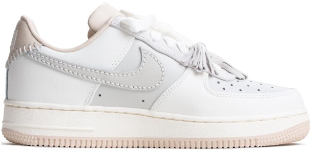 (W) ナイキ エア フォース 1 ロー 'ライトボーン スエード タッセル' HV1813-001 Order (W) ナイキ エア フォース 1 ロー 'ライトボーン スエード タッセル' HV1813-001