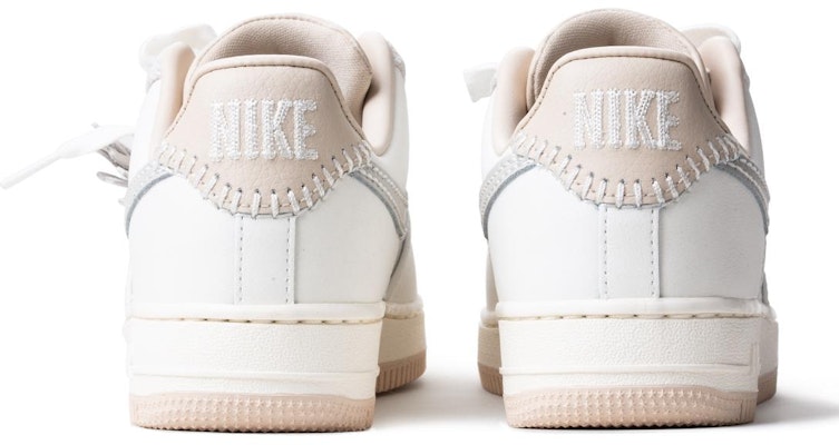 (Women) Nike Air Force 1 Low 'Light Bone Suede Tassels' HV1813-001 Shop (Women) Nike Air Force 1 Low 'Light Bone Suede Tassels' HV1813-001