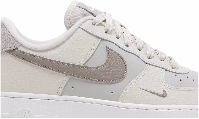 Women Nike Air Force 1 Low Light Orewood FB8483 100 FB8483