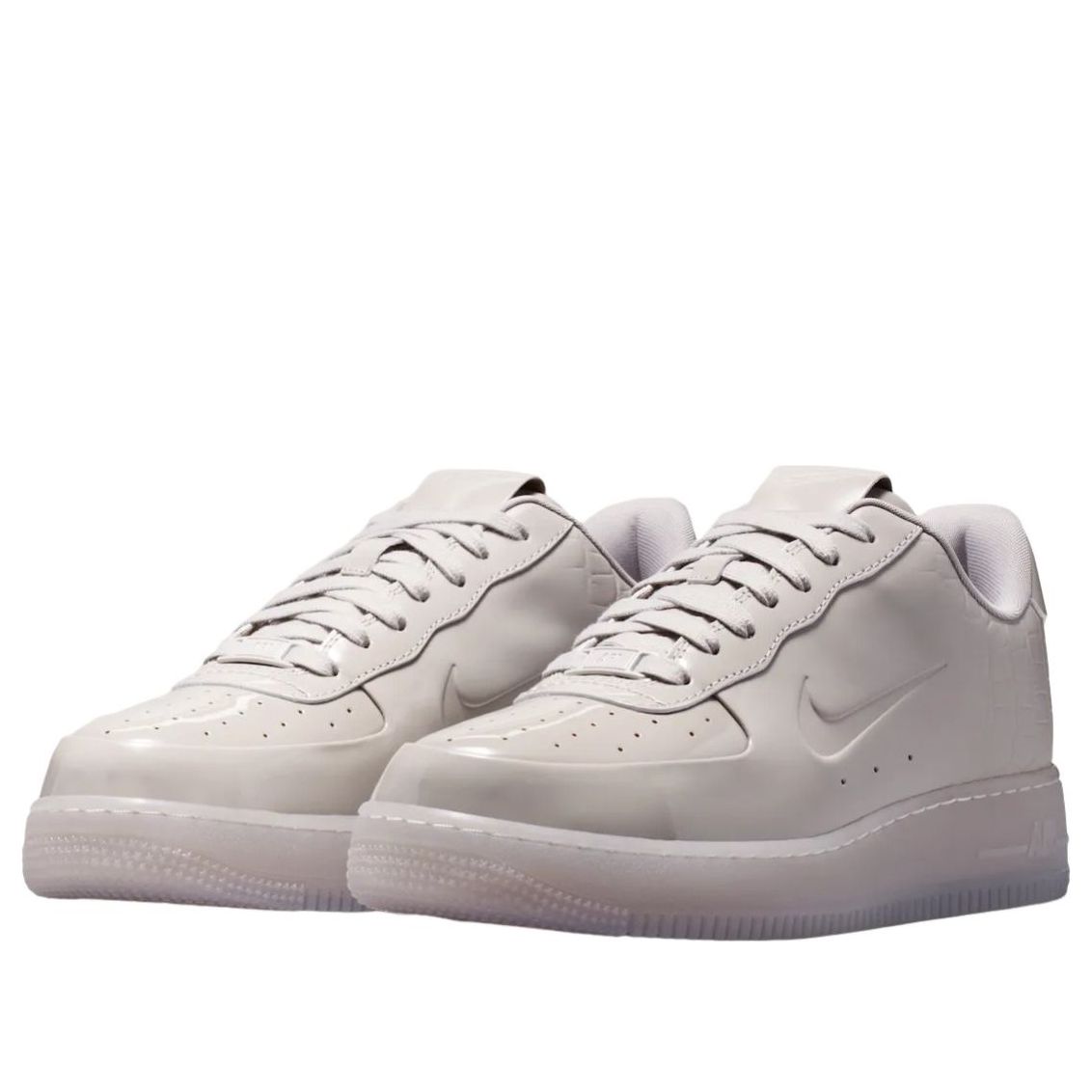 Order (W) 나이키 에어 포스 1 로우 ''메이드 인 이탈리 팩 - 컬리지 그레이'' IF3201-002