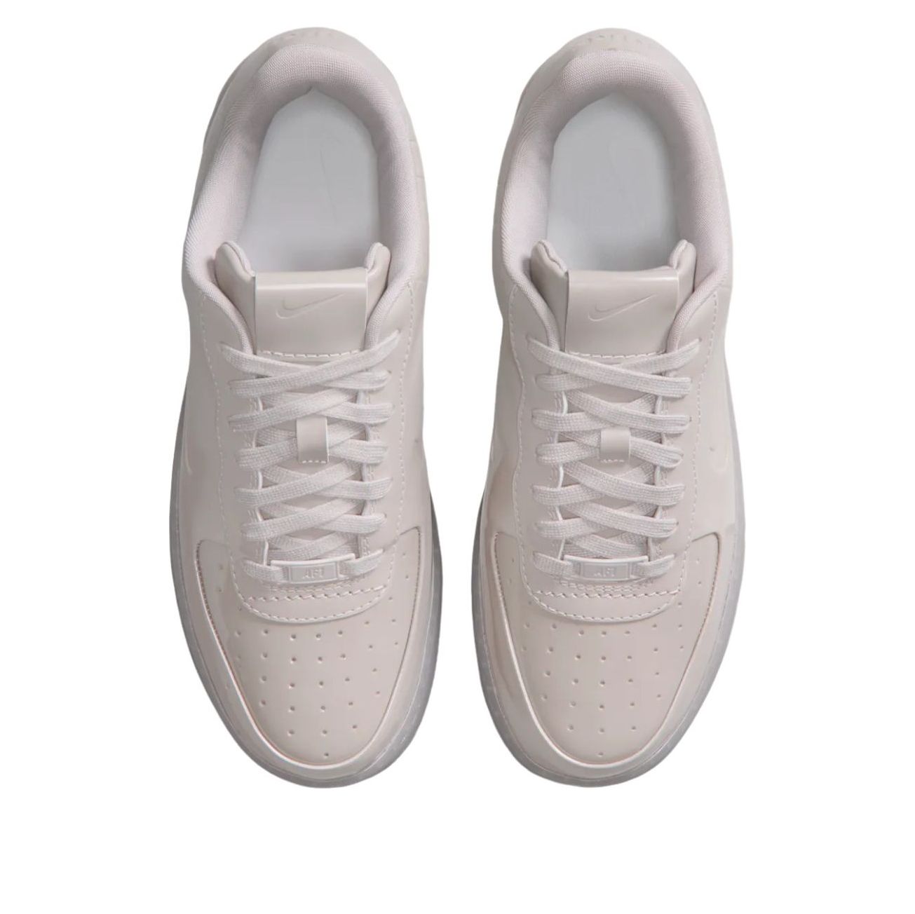 Lookbook (W) 나이키 에어 포스 1 로우 ''메이드 인 이탈리 팩 - 컬리지 그레이'' IF3201-002