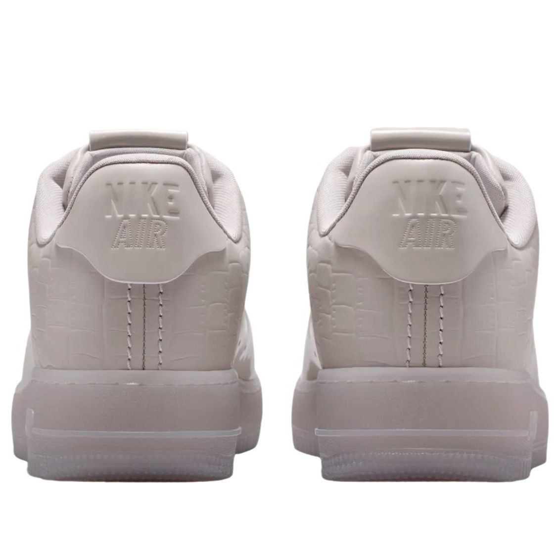 Shop (W) 나이키 에어 포스 1 로우 ''메이드 인 이탈리 팩 - 컬리지 그레이'' IF3201-002