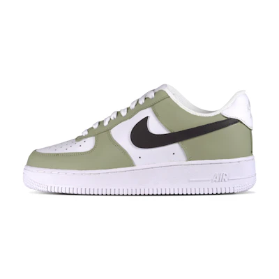 (W) Nike Air Force 1 Low 'Matcha Chocolate'