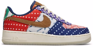 (Women) Nike Air Force 1 Low 'Matsuri' 2021 DM6229-470 (Women) Nike Air Force 1 Low 'Matsuri' 2021 DM6229-470
