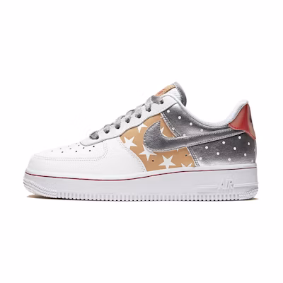 (W) Nike Air Force 1 Low 'Metallic Gold'