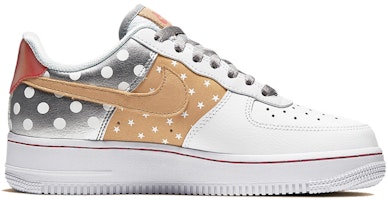 (W) Nike Air Force 1 Low 'Oro Metálico' CT3437-100 Order (W) Nike Air Force 1 Low 'Oro Metálico' CT3437-100