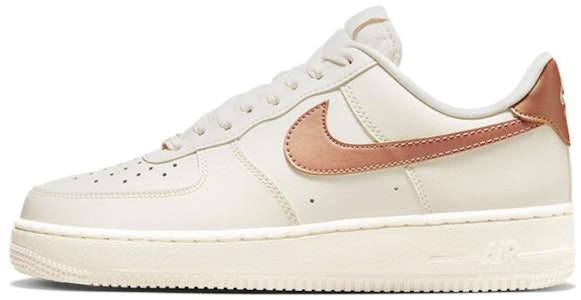 (W) Nike Air Force 1 Low 'Bronce Rojo Metálico' DD8959-109 Buy (W) Nike Air Force 1 Low 'Bronce Rojo Metálico' DD8959-109