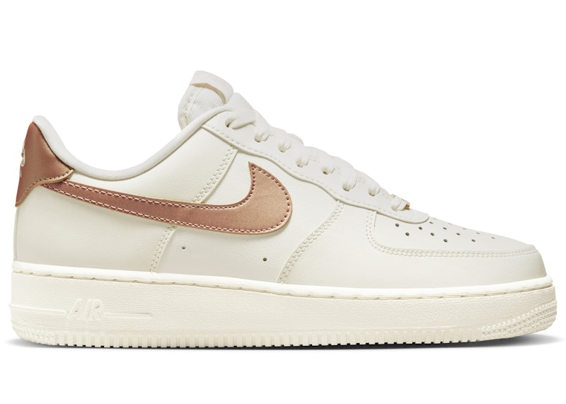 air force 1 bronze