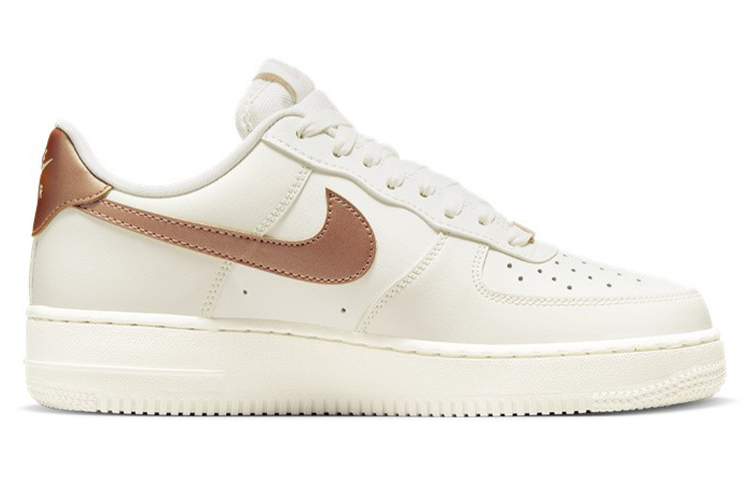 Order (W) Nike Air Force 1 Low 'Bronce Rojo Metálico' DD8959-109