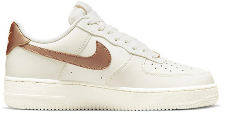 (W) Nike Air Force 1 Low 'Merah Perunggu Metalik' DD8959-109 Order (W) Nike Air Force 1 Low 'Merah Perunggu Metalik' DD8959-109