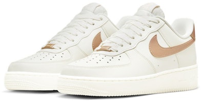 (女款)Nike Air Force 1 低筒 ‘金屬紅銅’ DD8959-109 Lookbook (女款)Nike Air Force 1 低筒 ‘金屬紅銅’ DD8959-109