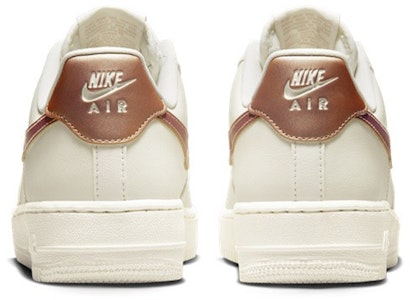 (W) Nike Air Force 1 Low 'Bronce Rojo Metálico' DD8959-109 Purchase (W) Nike Air Force 1 Low 'Bronce Rojo Metálico' DD8959-109