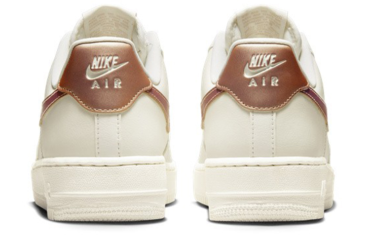 Details for (W) Nike Air Force 1 Low 'Merah Gangsa Metalik' DD8959-109