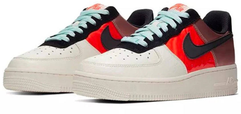 (W) Nike Air Force 1 Low 'Bronce Rojo Metálico' CT3429-900 Lookbook (W) Nike Air Force 1 Low 'Bronce Rojo Metálico' CT3429-900