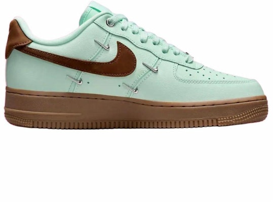 (W) Nike Air Force 1 Low 'Menta y Chocolate' IB8894-329 Order (W) Nike Air Force 1 Low 'Menta y Chocolate' IB8894-329