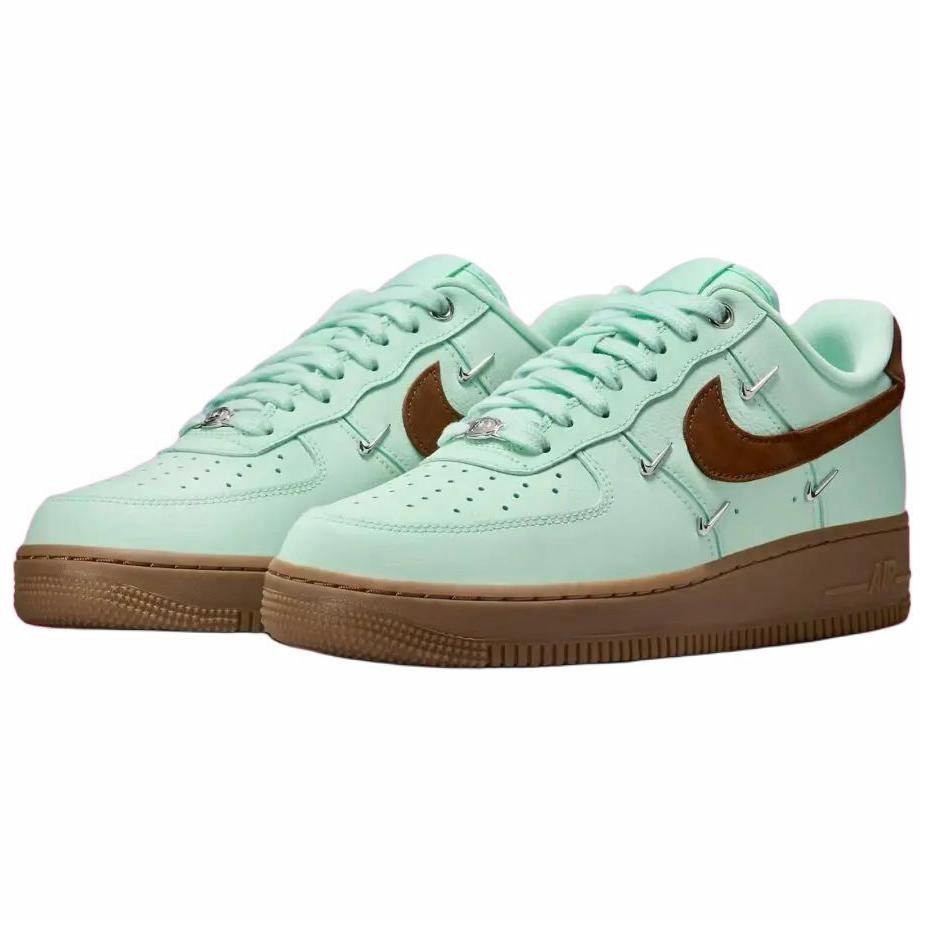 Lookbook (W) Nike Air Force 1 Low 'Cokelat Mint' IB8894-329