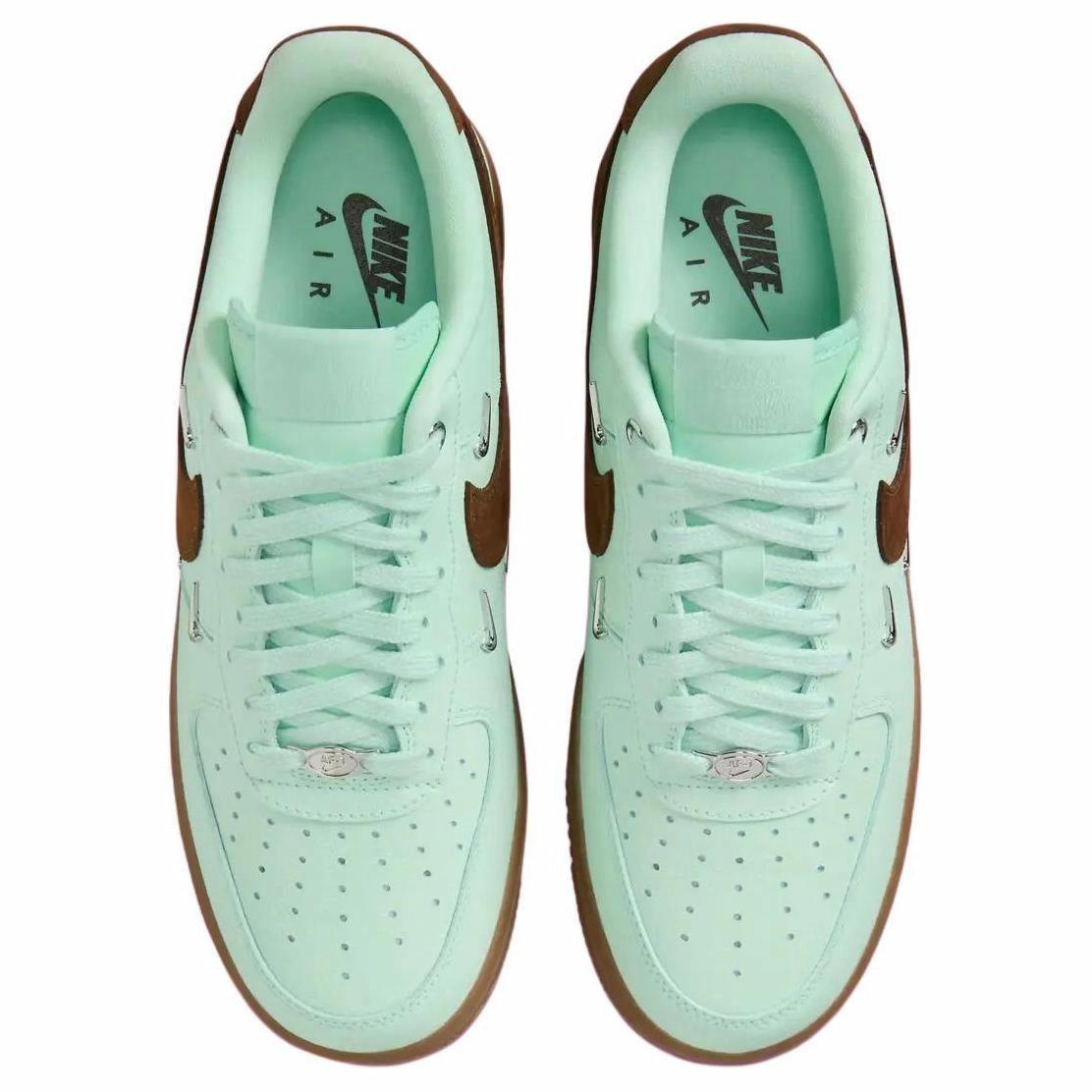 Shop (W) Nike Air Force 1 Low 'Cokelat Mint' IB8894-329