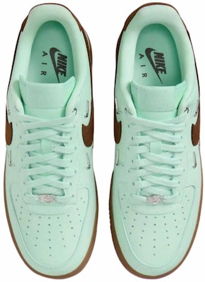 (Women) Nike Air Force 1 Low 'Mint Chocolate' IB8894-329 Shop (Women) Nike Air Force 1 Low 'Mint Chocolate' IB8894-329