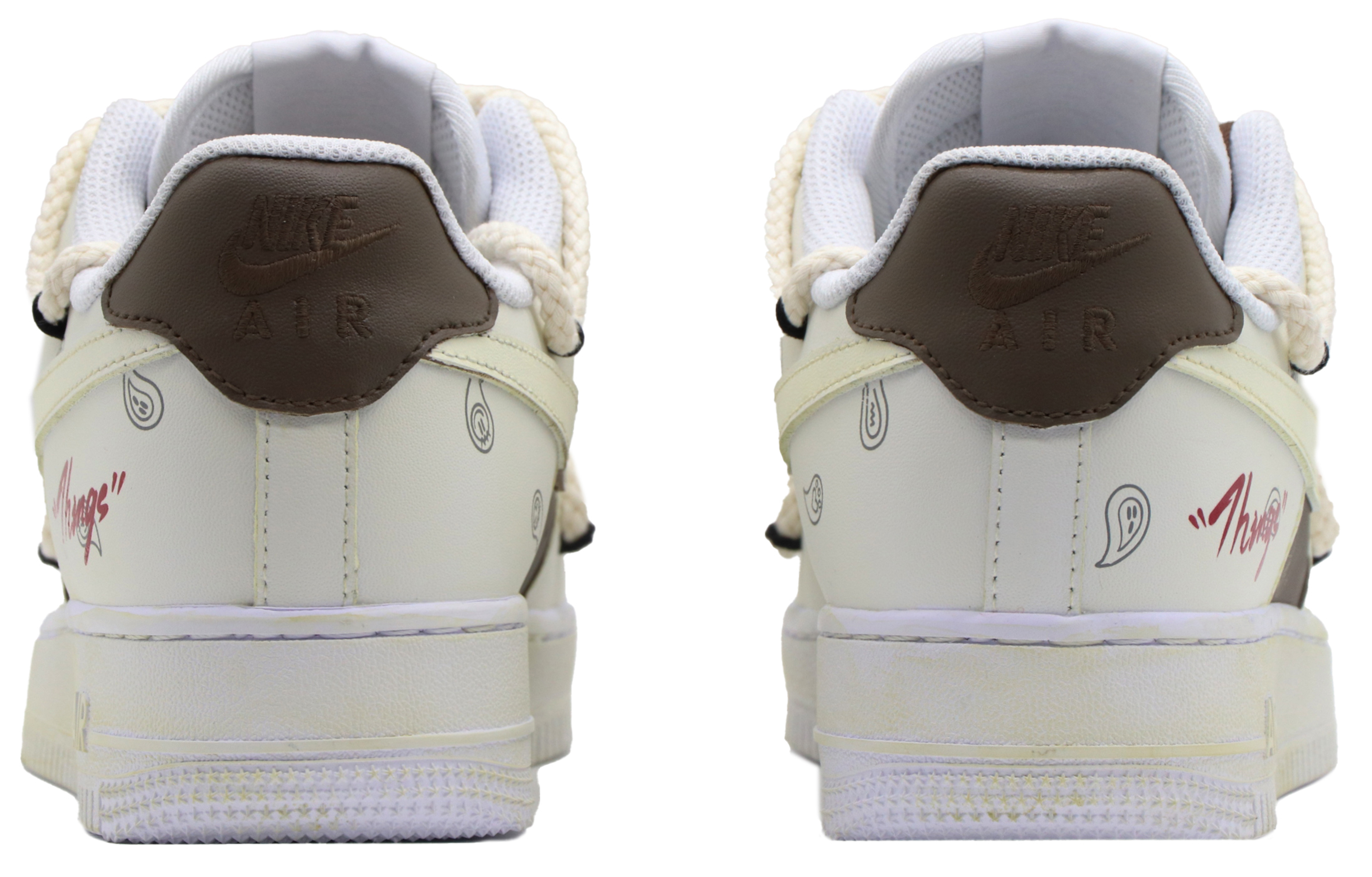 (W) Nike Air Force 1 Low 'Mocha Prelude' 圖 4