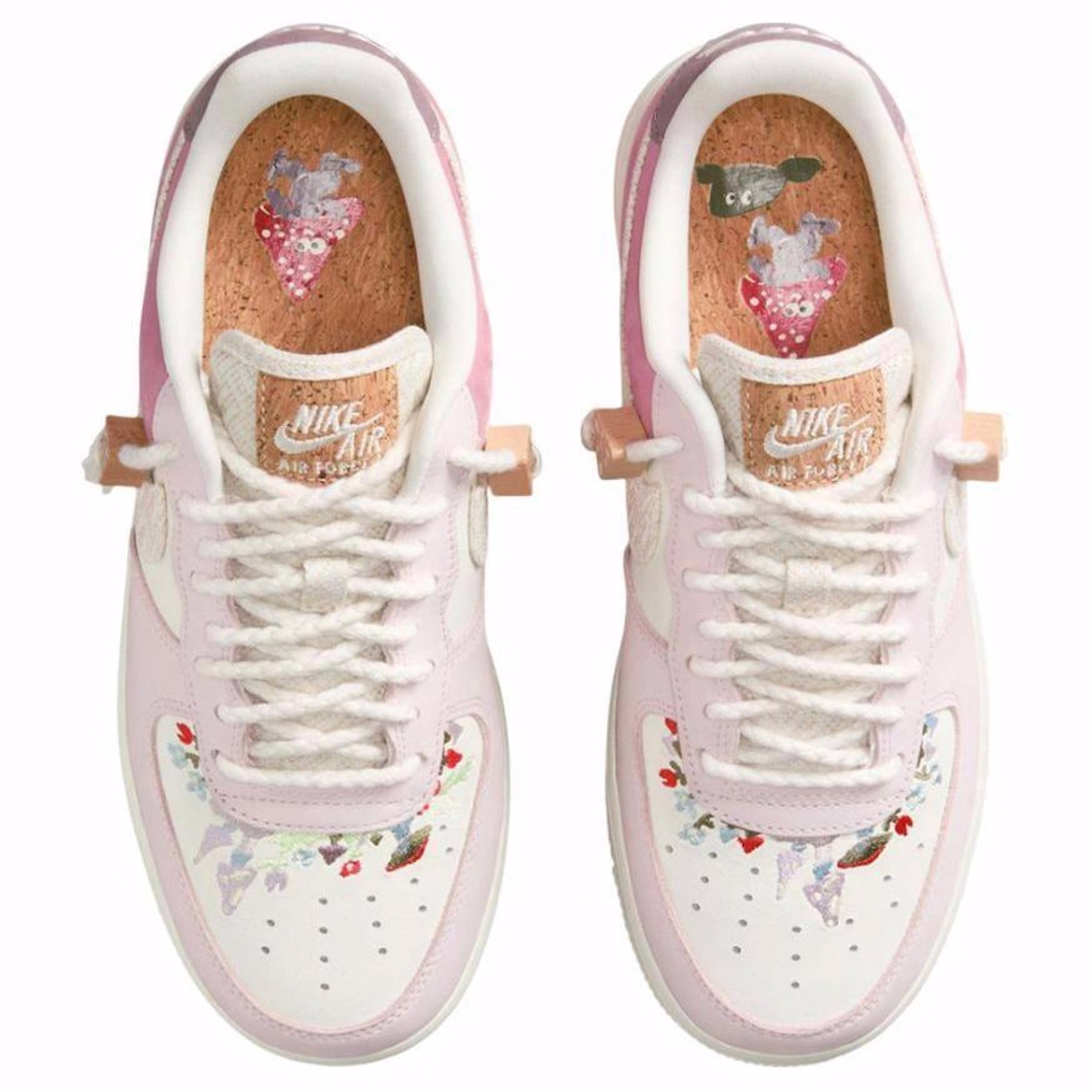 (Women) Nike Air Force 1 Low 'Mushroom'