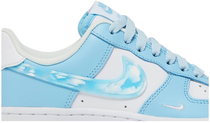 (W) Nike Air Force 1 Low 'Nail Art' Sepatu Wanita DX2937-100 Order (W) Nike Air Force 1 Low 'Nail Art' Sepatu Wanita DX2937-100