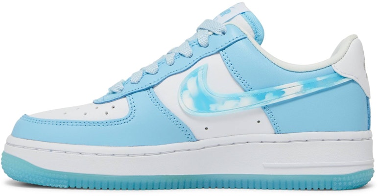 (W) Nike Air Force 1 Low 'Nail Art' Sepatu Wanita DX2937-100 Lookbook (W) Nike Air Force 1 Low 'Nail Art' Sepatu Wanita DX2937-100