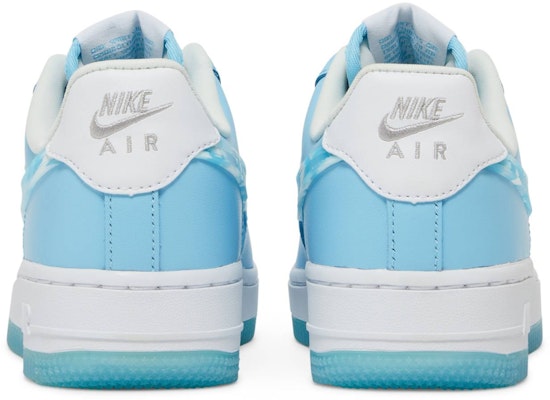 (W) Nike Air Force 1 Low 'Nail Art' Sepatu Wanita DX2937-100 Details for (W) Nike Air Force 1 Low 'Nail Art' Sepatu Wanita DX2937-100