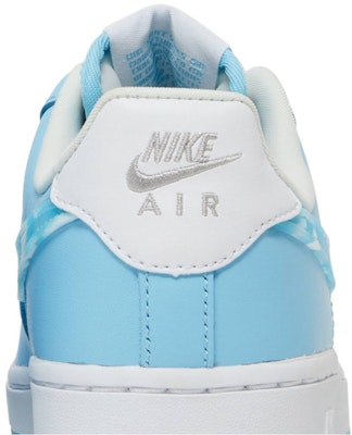 (W) Nike Air Force 1 Low 'Nail Art' Sepatu Wanita DX2937-100 Sizing (W) Nike Air Force 1 Low 'Nail Art' Sepatu Wanita DX2937-100