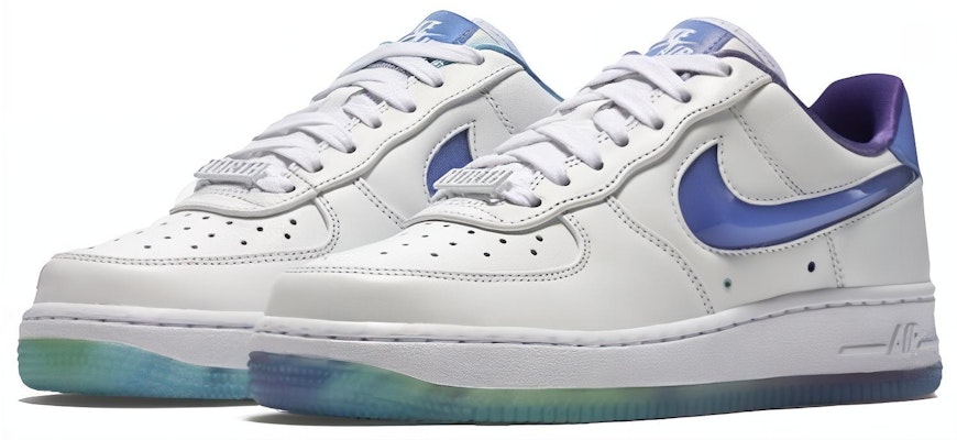 (W) Nike Air Force 1 Low 'Cahaya Utara' 842929-100 Lookbook (W) Nike Air Force 1 Low 'Cahaya Utara' 842929-100