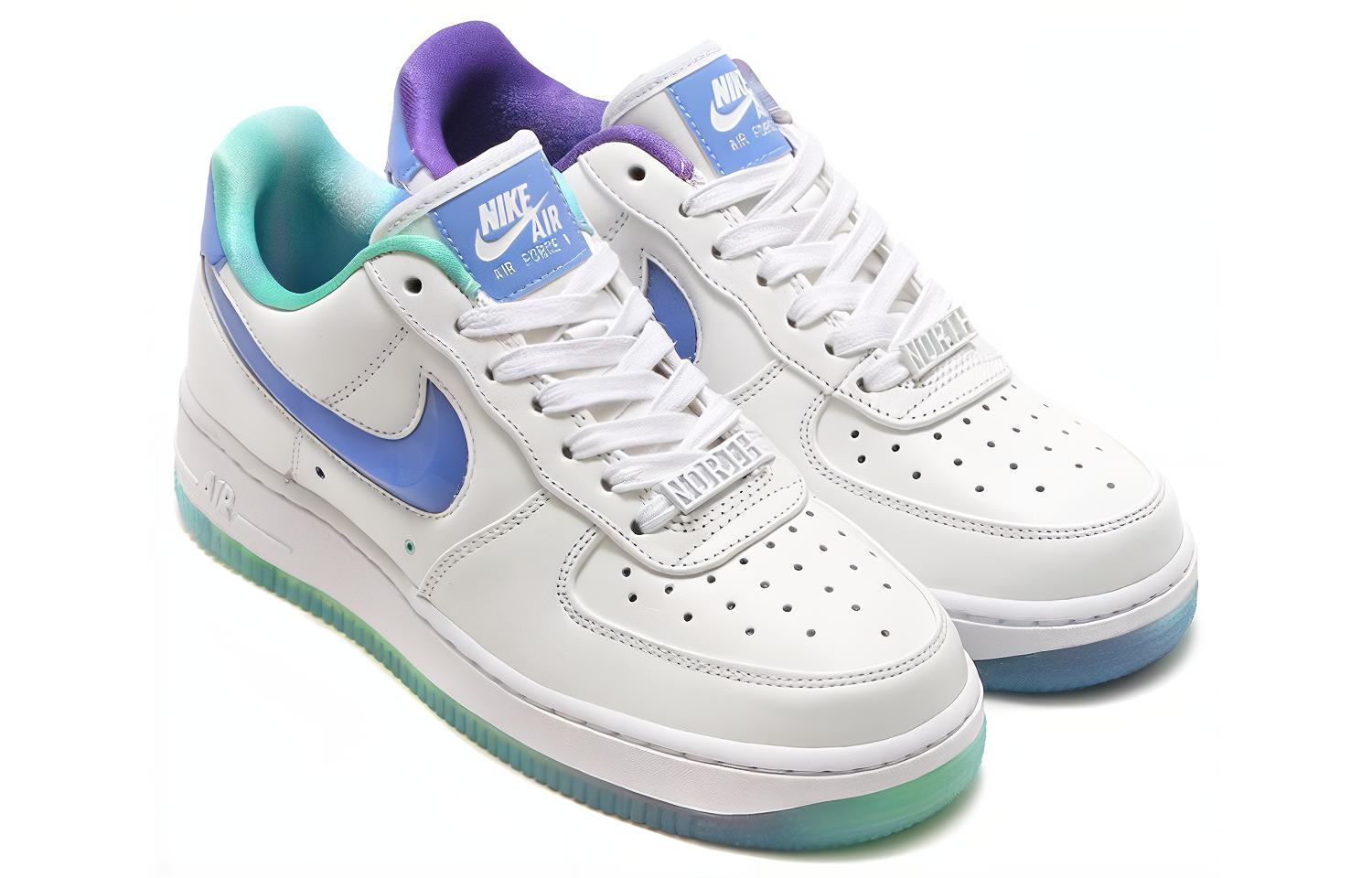 Shop (W) Nike Air Force 1 Low 'Cahaya Utara' 842929-100