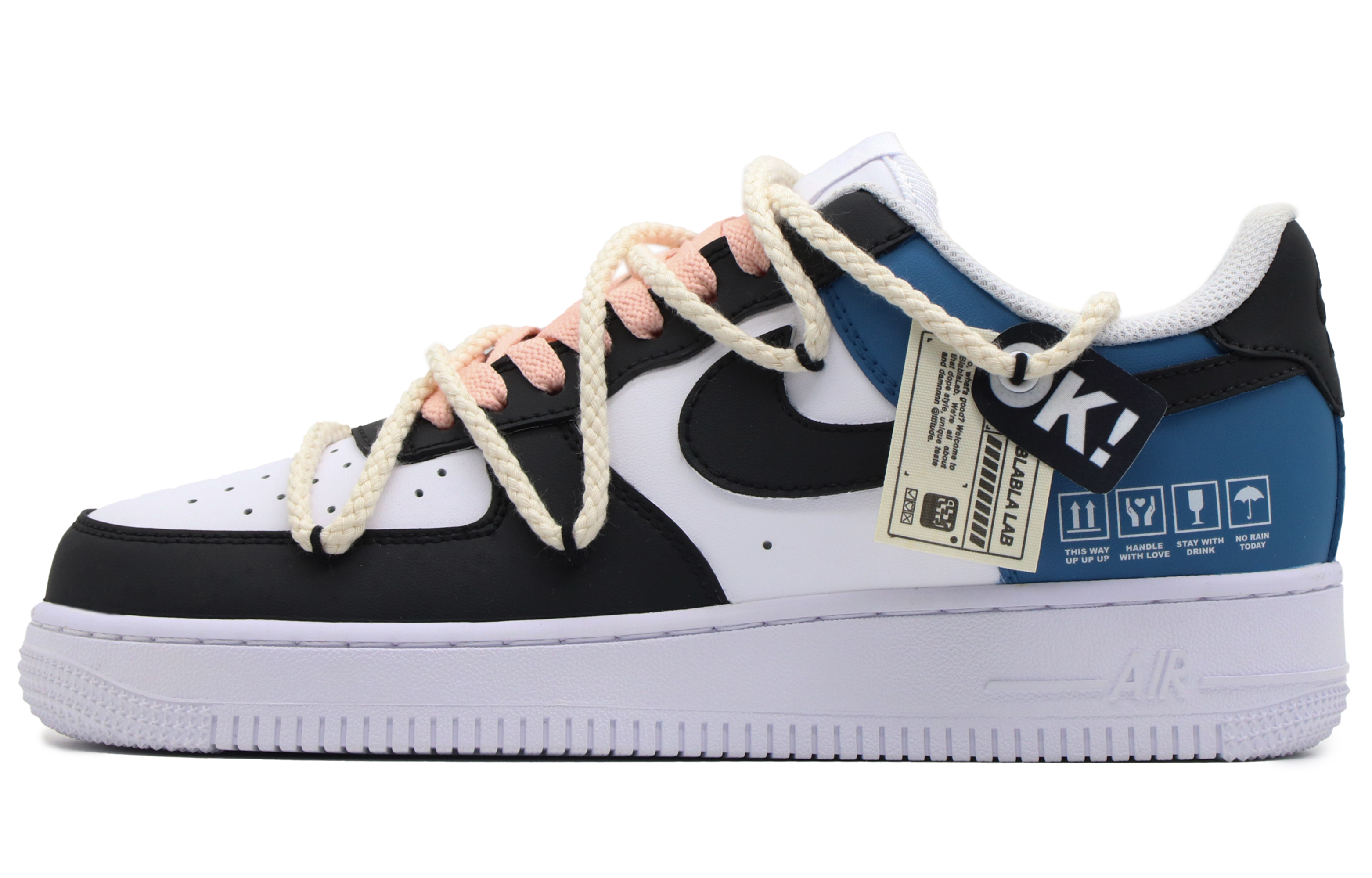 Buy (W) Nike Air Force 1 Low 'Obsidiana Cáñamo' DD8959-100-486352