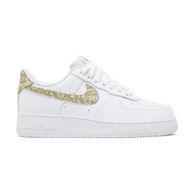 (W) Nike Air Force 1 Low 'Olive Paisley'
