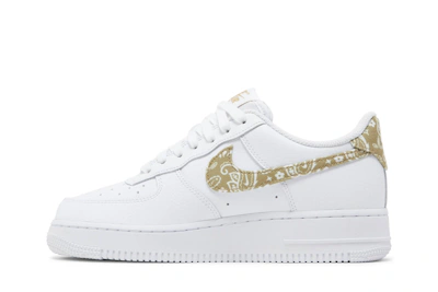 (Women) Nike Air Force 1 Low 'Olive Paisley' DJ9942-101