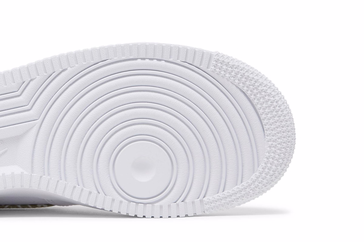 (Women) Nike Air Force 1 Low 'Olive Paisley' DJ9942-101