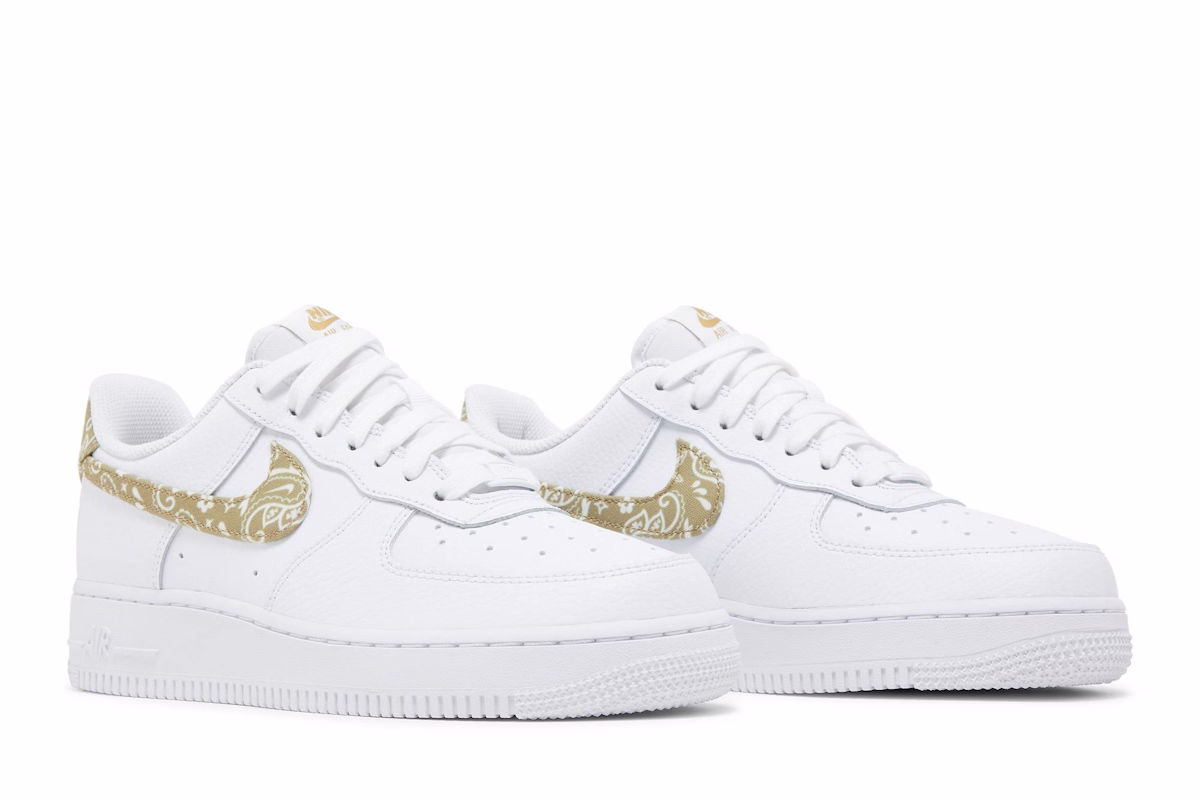 (Women) Nike Air Force 1 Low 'Olive Paisley' DJ9942-101