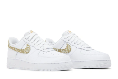 (Women) Nike Air Force 1 Low 'Olive Paisley' DJ9942-101