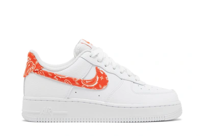 (Women) Nike Air Force 1 Low 'Orange Paisley' DJ9942-102