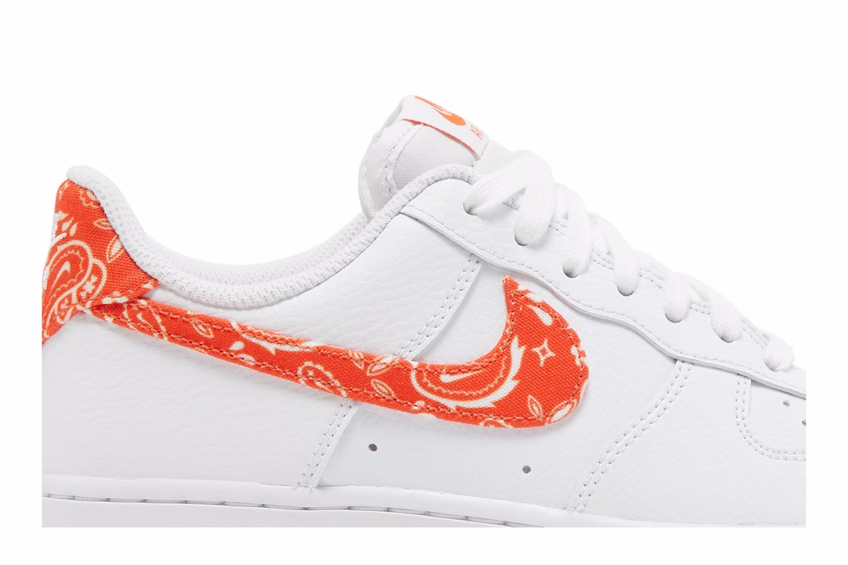 (Women) Nike Air Force 1 Low 'Orange Paisley' DJ9942-102
