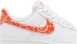 Order (W) Nike Air Force 1 Low 'Naranja Paisley' DJ9942-102